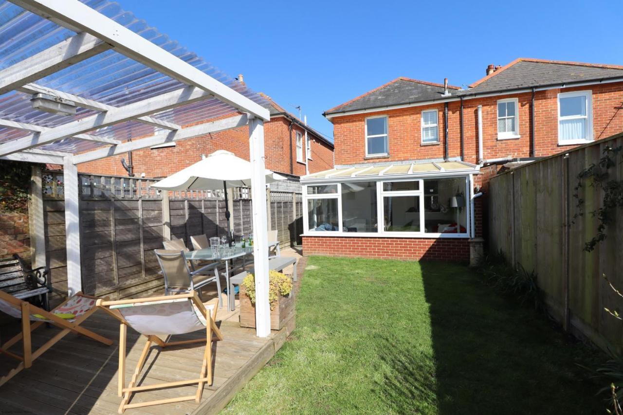 The Moorings Villa St Helens  Exterior photo