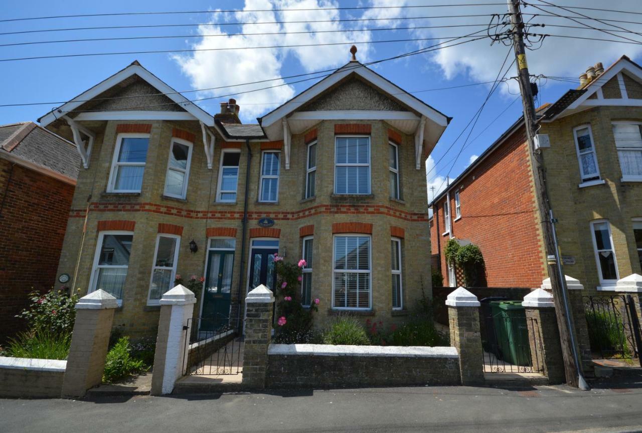 The Moorings Villa St Helens  Exterior photo